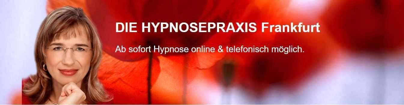 DIE HYPNOSEPRAXIS in Frankfurt Therapiesitzungen sowie online.